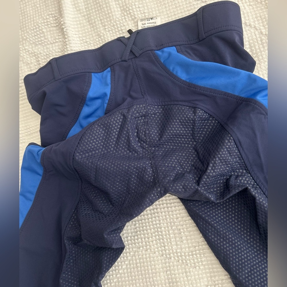 Riding Sport Navy Riding Pants size 30 - Picture 7 of 7